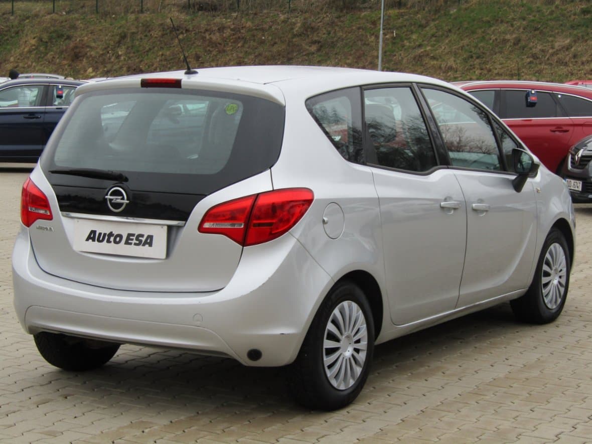 2017 Opel MERIVA - 4