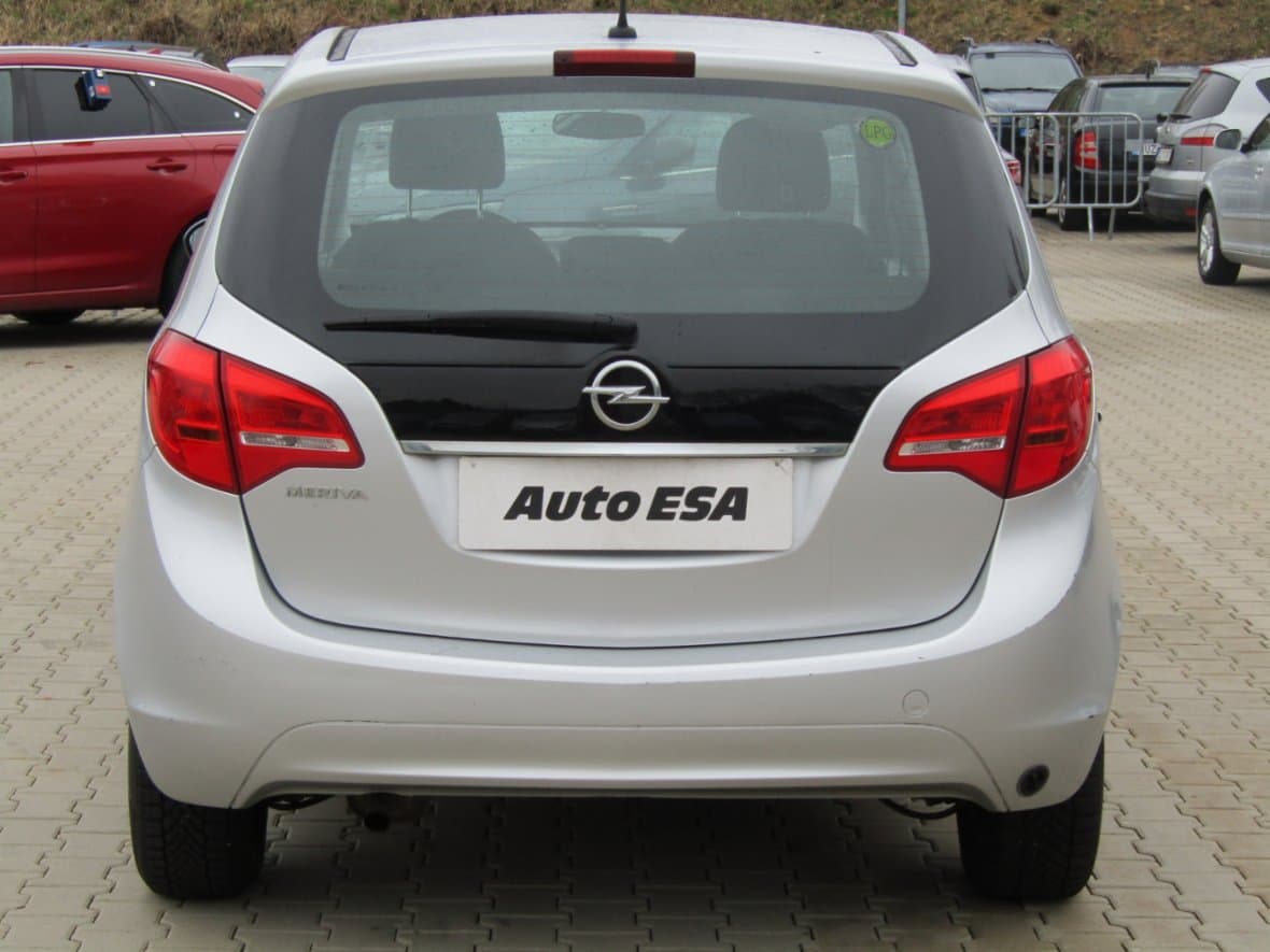 2017 Opel MERIVA - 5