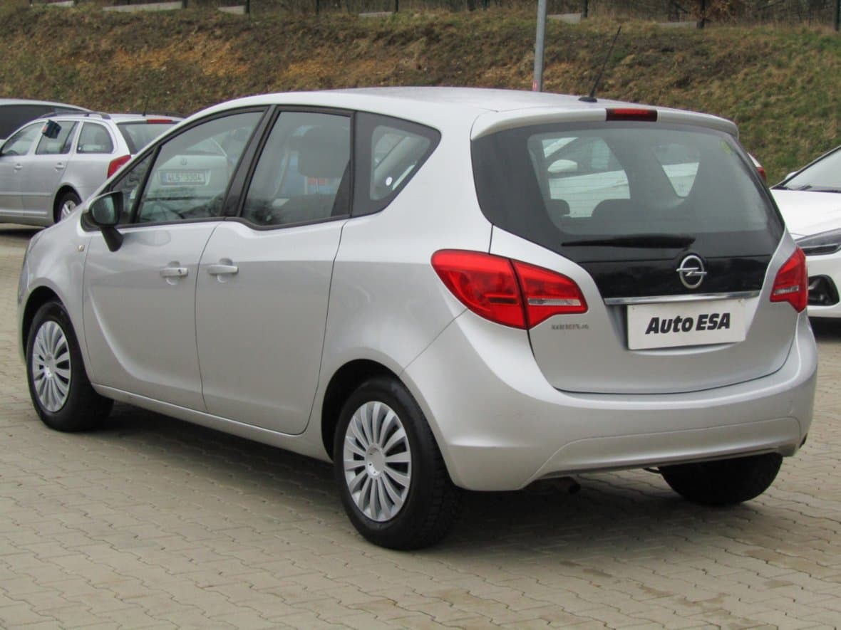 2017 Opel MERIVA - 6