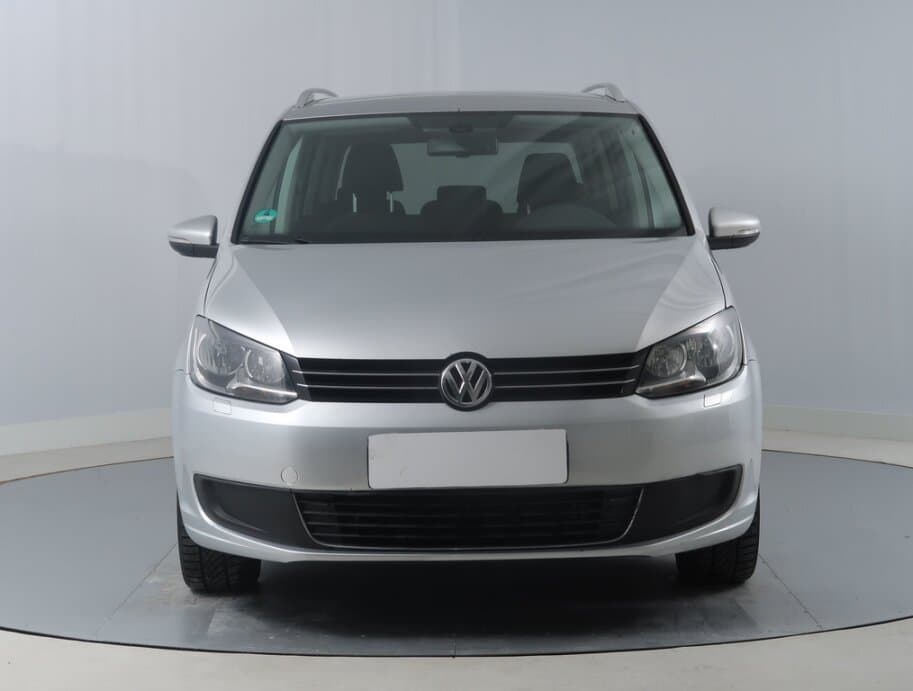 2011 Volkswagen TOURAN - 2