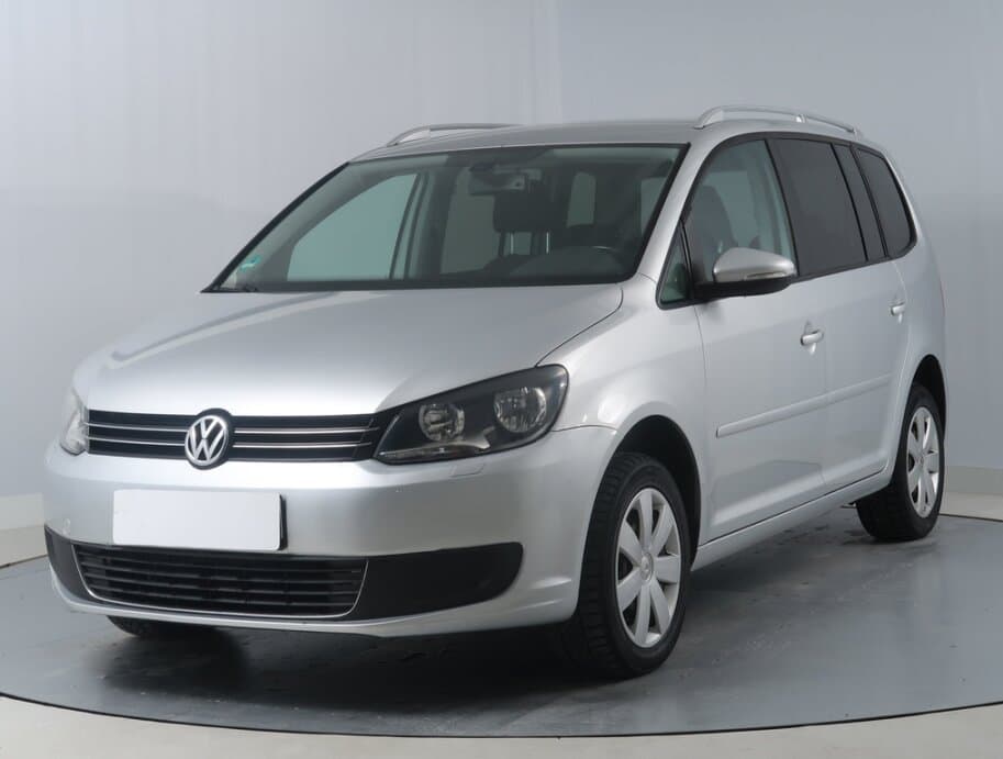 2011 Volkswagen TOURAN - 3