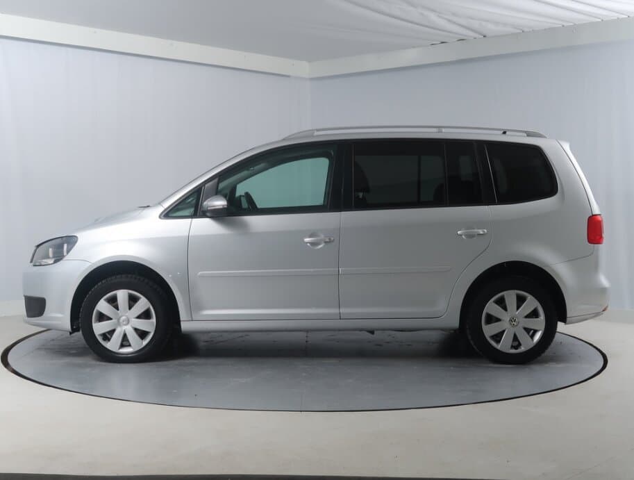 2011 Volkswagen TOURAN - 4
