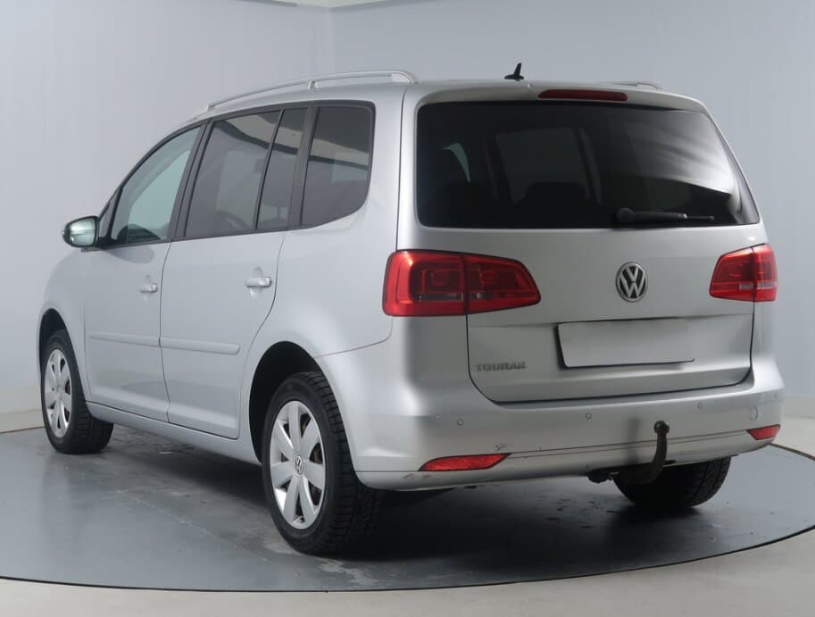 2011 Volkswagen TOURAN - 5