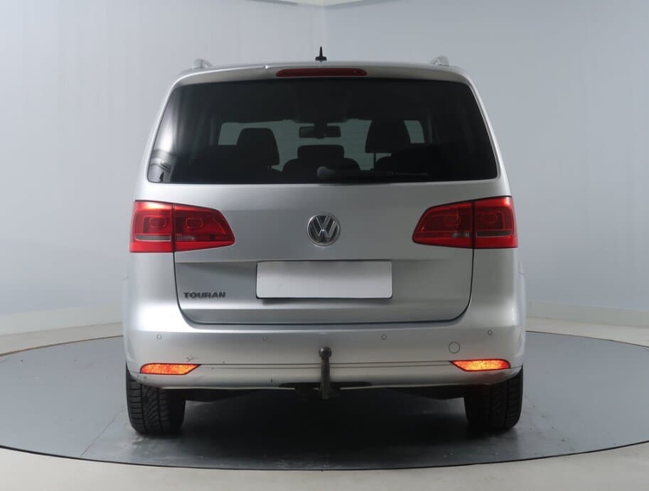 2011 Volkswagen TOURAN - 6
