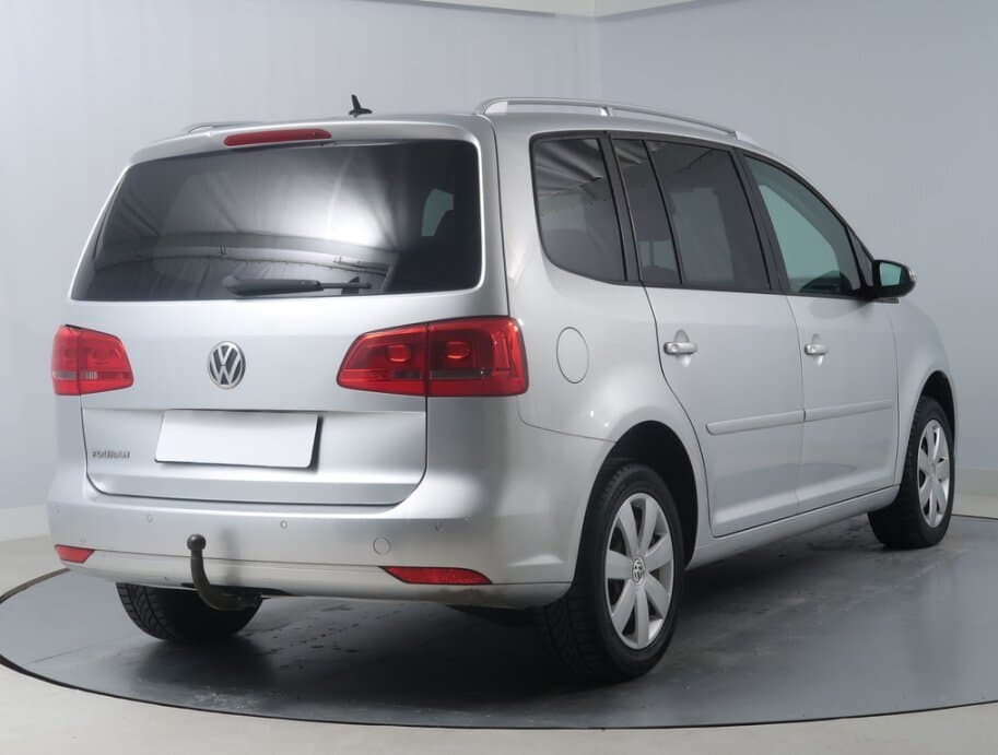 2011 Volkswagen TOURAN - 7