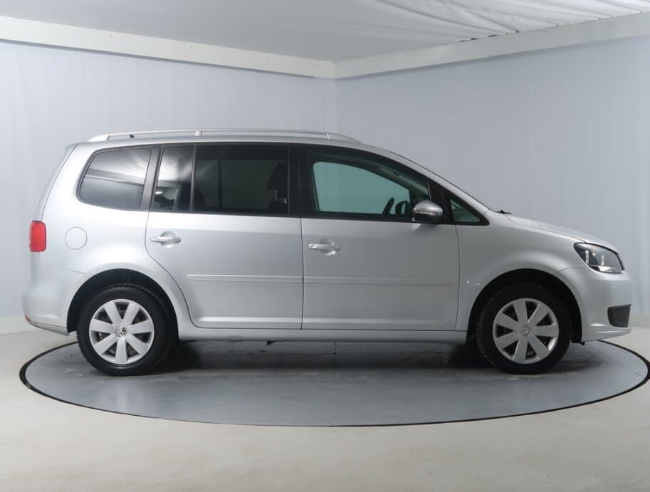 2011 Volkswagen TOURAN - 8