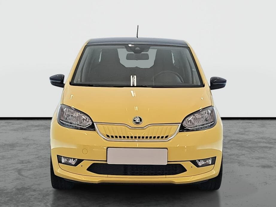2020 Škoda E-CITIGO - 2