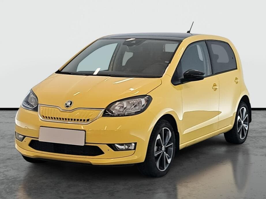 2020 Škoda E-CITIGO - 3