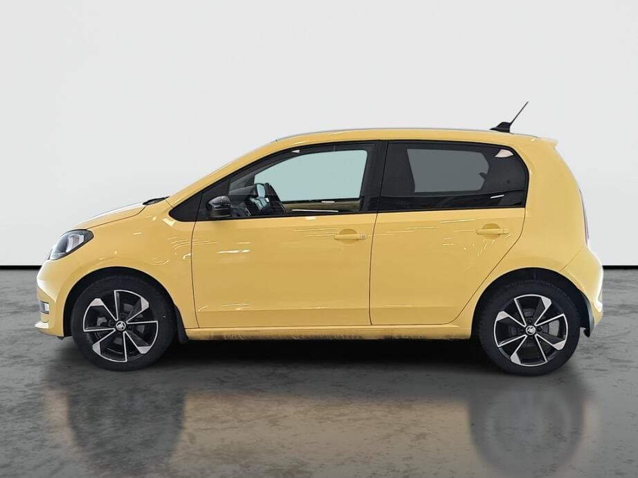 2020 Škoda E-CITIGO - 4