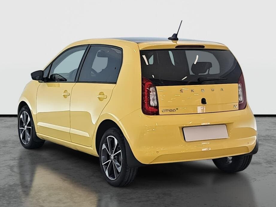 2020 Škoda E-CITIGO - 5