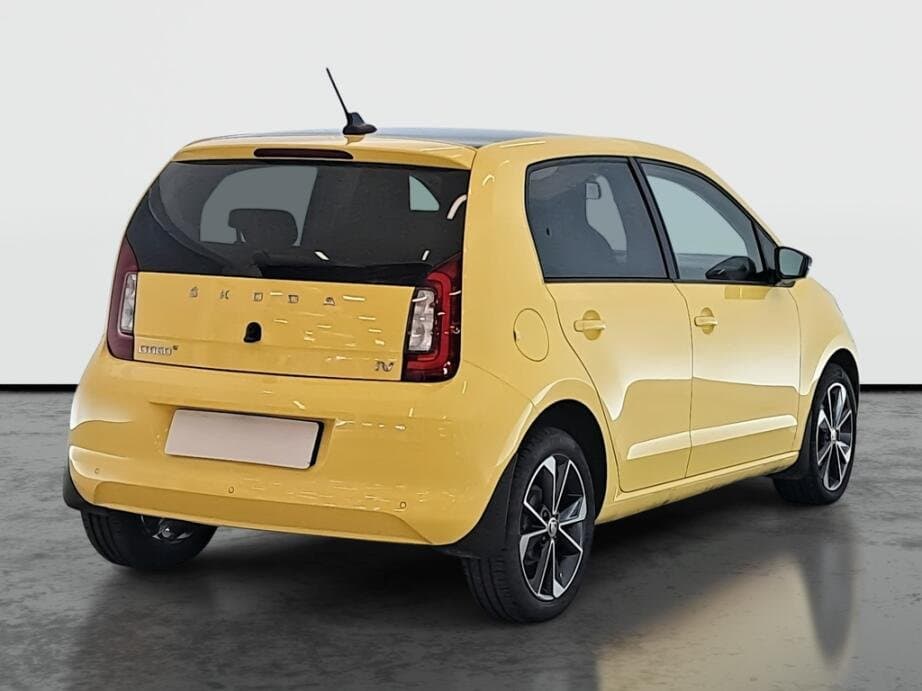 2020 Škoda E-CITIGO - 7