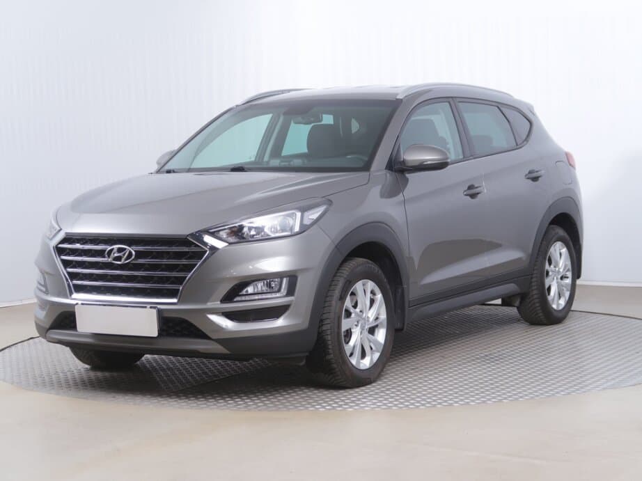 2018 Hyundai TUCSON - 3