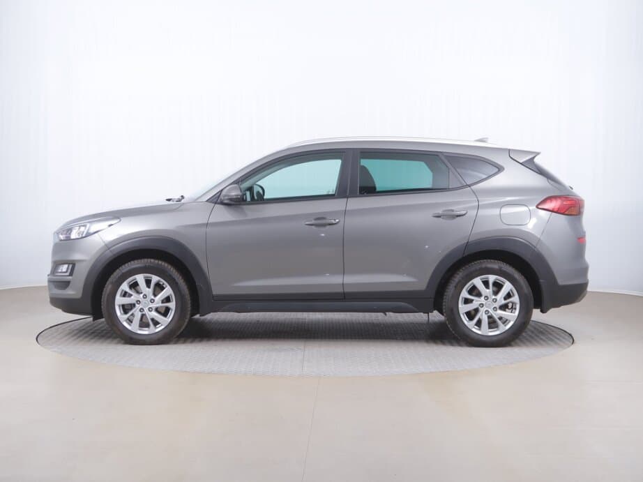 2018 Hyundai TUCSON - 4