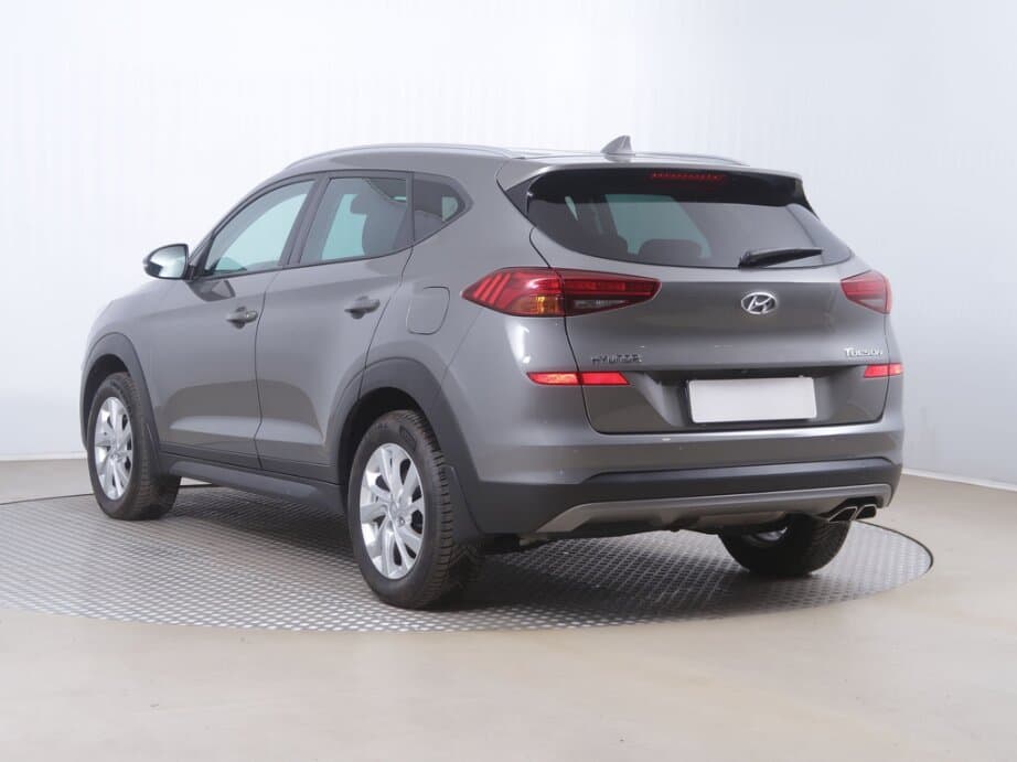 2018 Hyundai TUCSON - 5