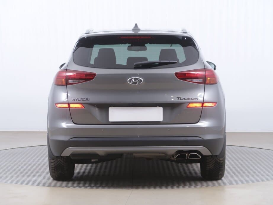 2018 Hyundai TUCSON - 6