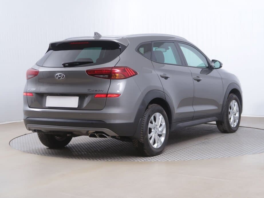 2018 Hyundai TUCSON - 7