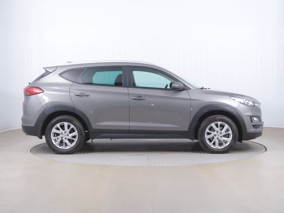 2018 Hyundai TUCSON - 8