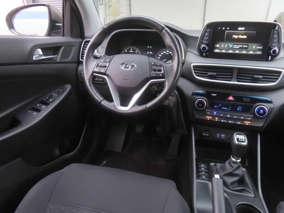 2018 Hyundai TUCSON - 9