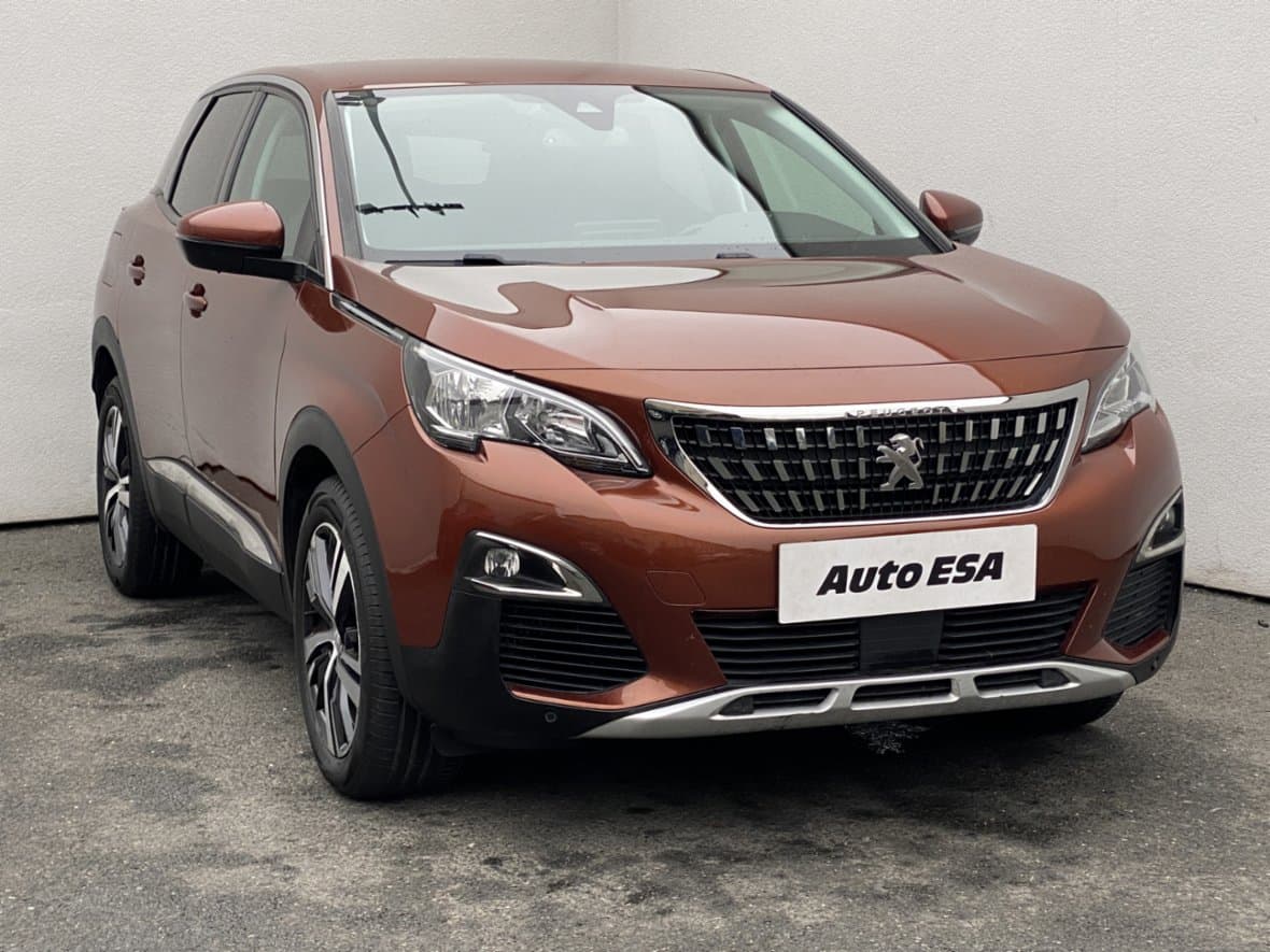 2019 Peugeot 3008