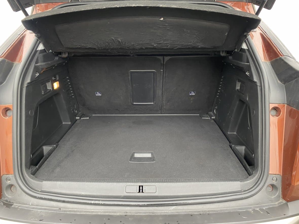2019 Peugeot 3008 - 7