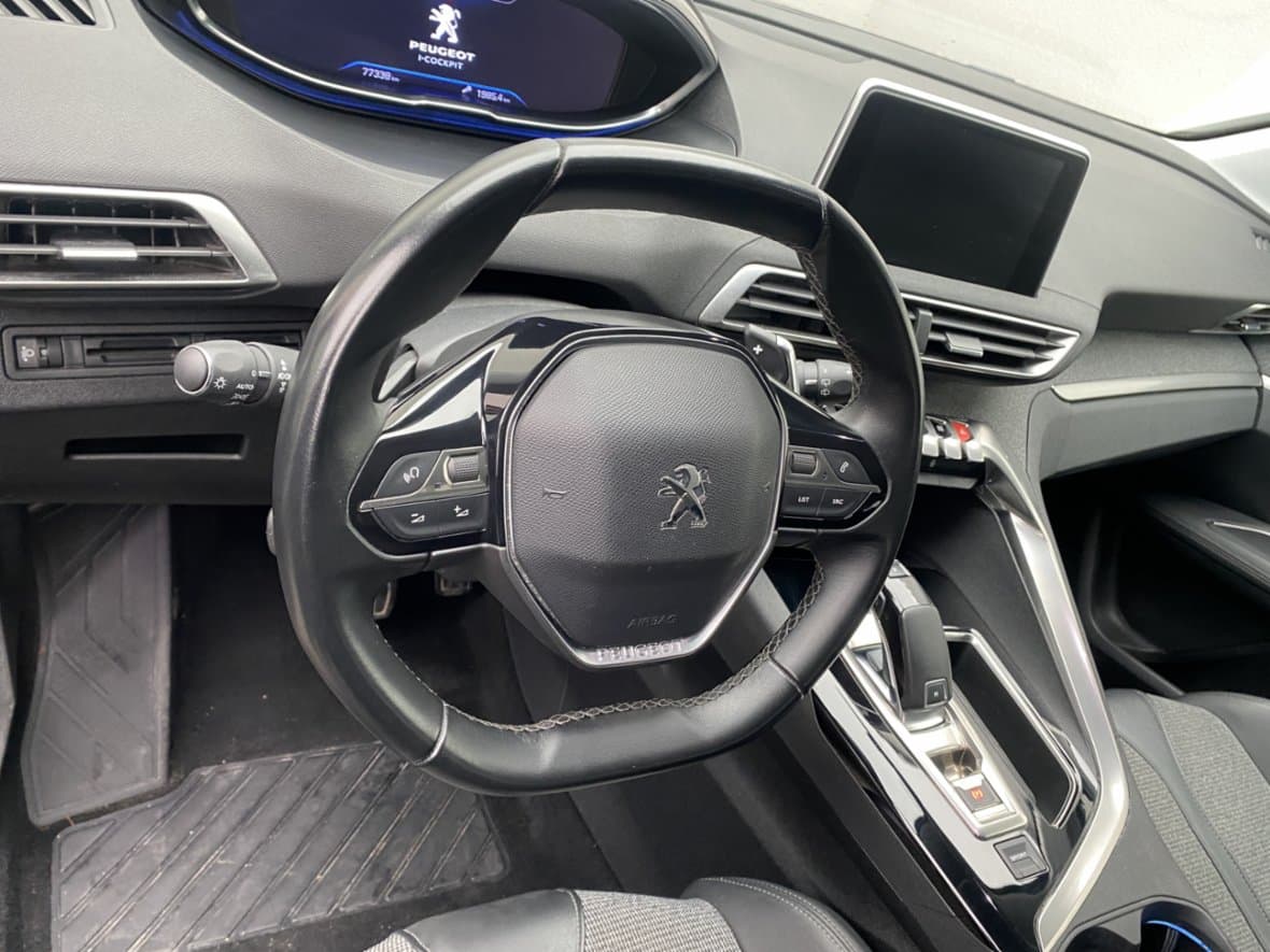 2019 Peugeot 3008 - 12
