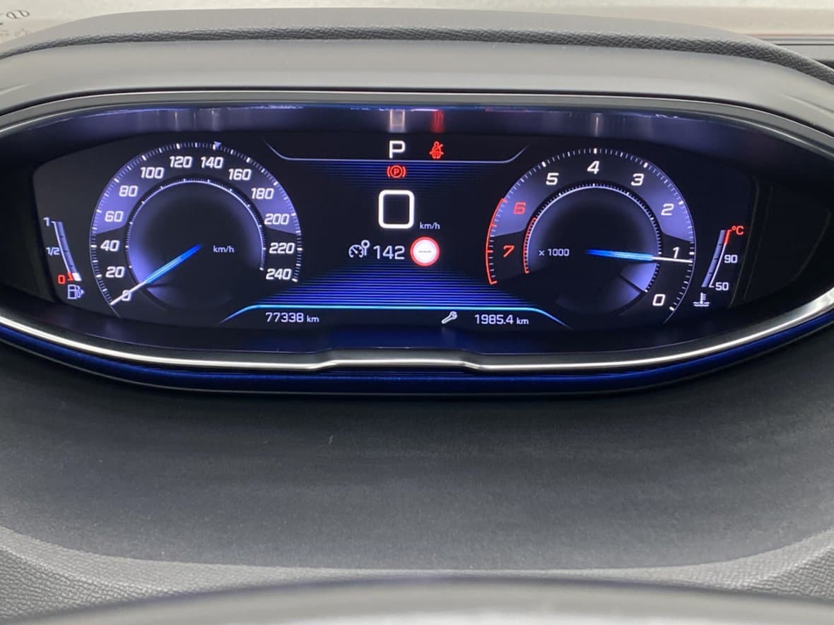 2019 Peugeot 3008 - 17