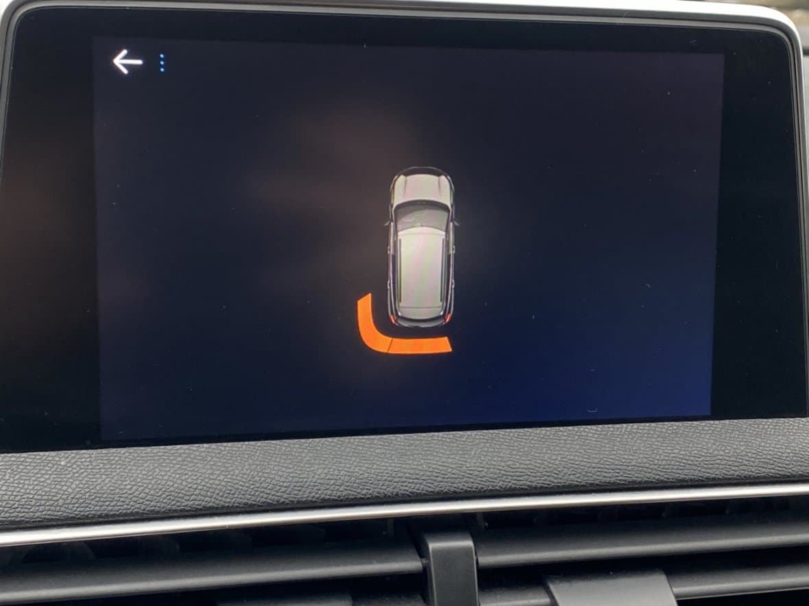 2019 Peugeot 3008 - 18