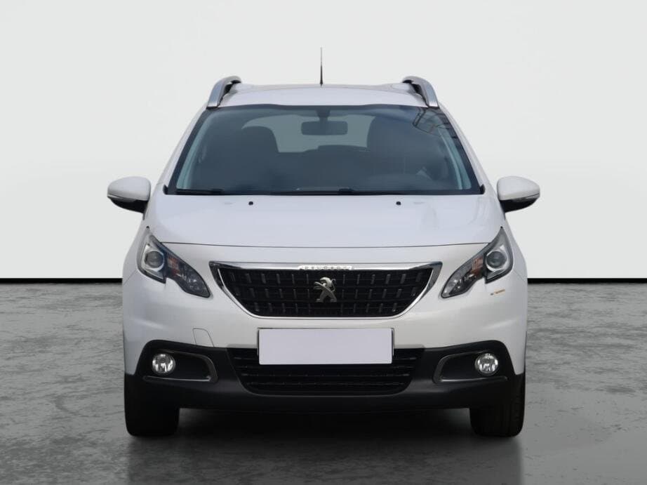 2019 Peugeot 2008 - 2