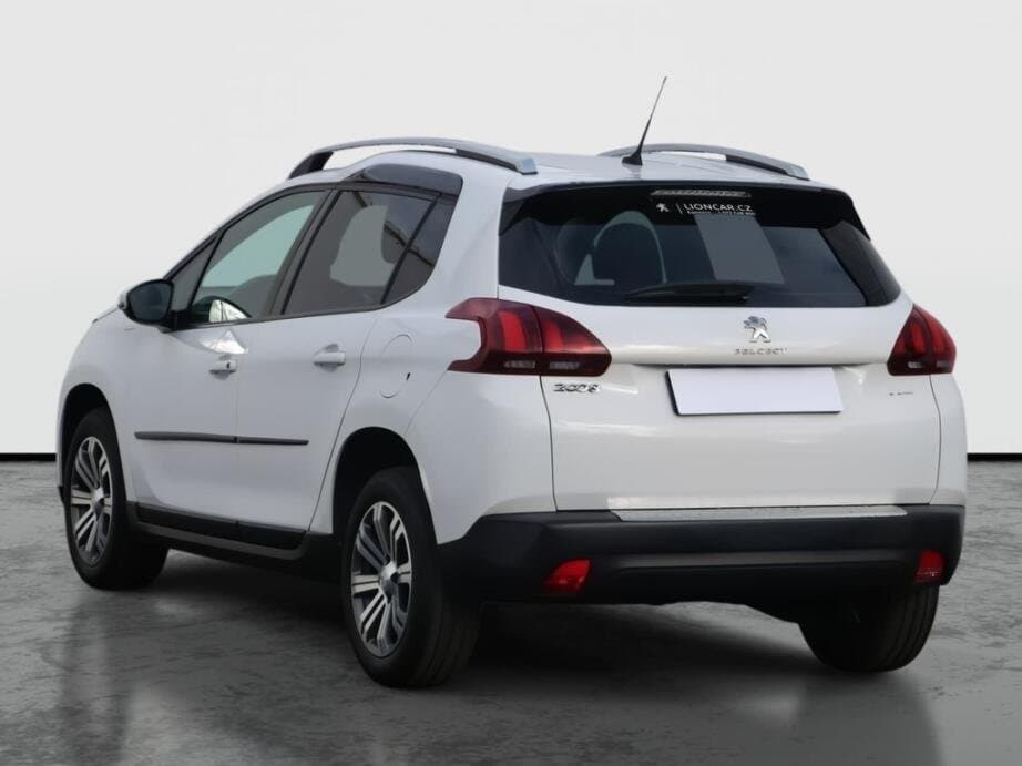 2019 Peugeot 2008 - 5