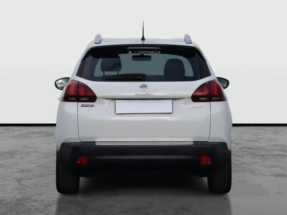 2019 Peugeot 2008 - 6