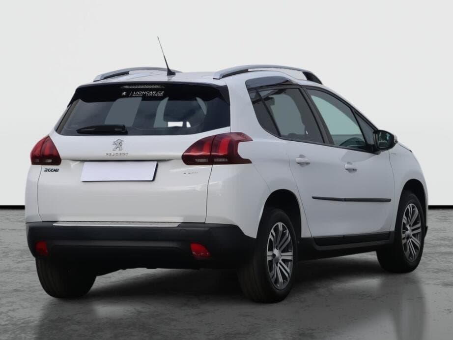2019 Peugeot 2008 - 7