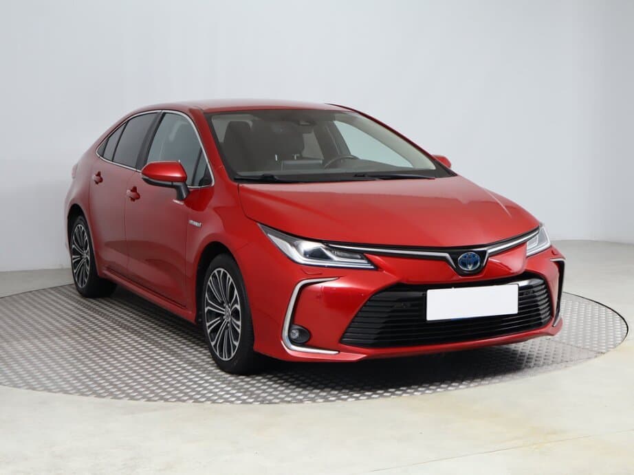 Toyota Corolla, 1.8 HybridExecutive ,,