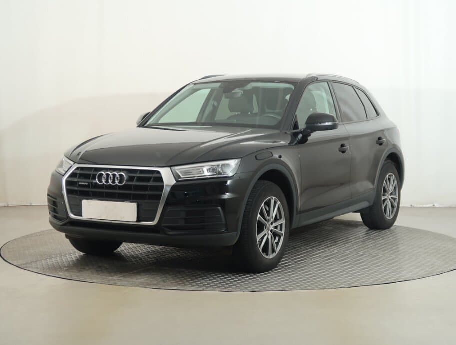 2020 Audi Q5 - 3