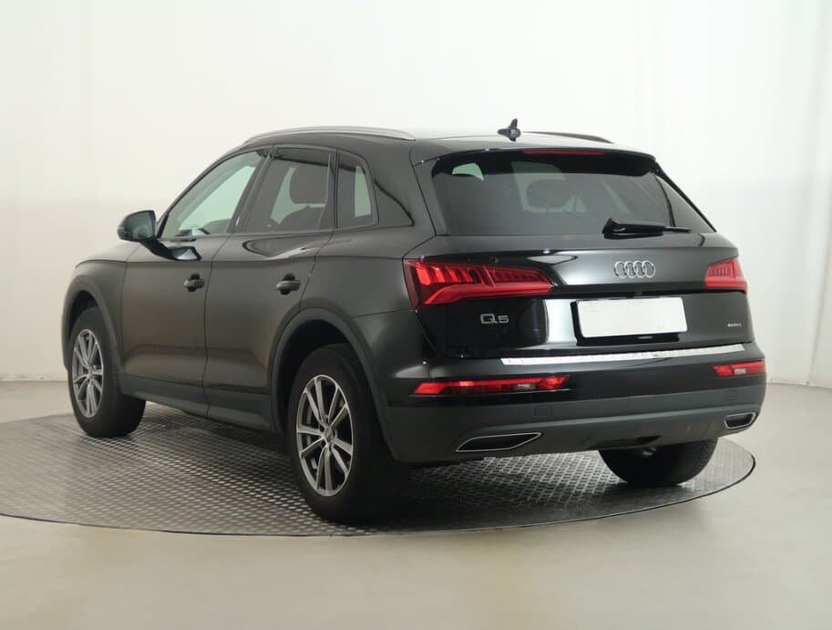 2020 Audi Q5 - 5