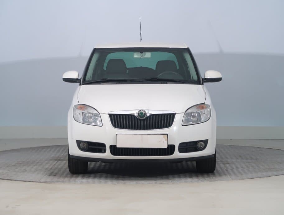 2009 Škoda FABIA - 2