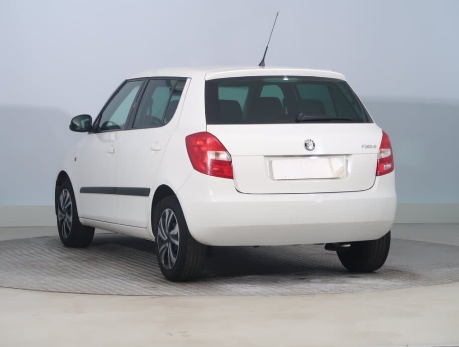 2009 Škoda FABIA - 5
