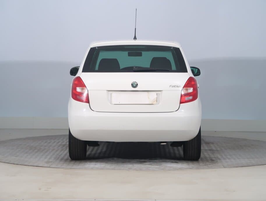 2009 Škoda FABIA - 6