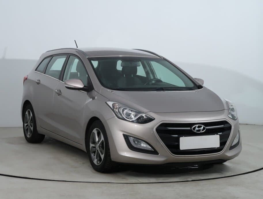 2016 Hyundai i30