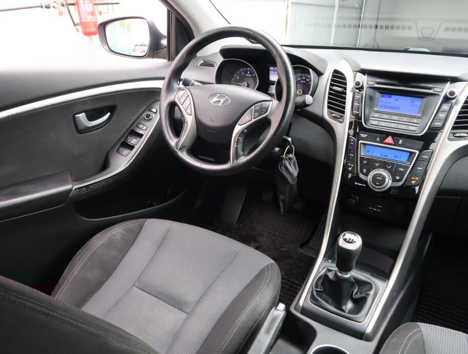 2016 Hyundai i30 - 9
