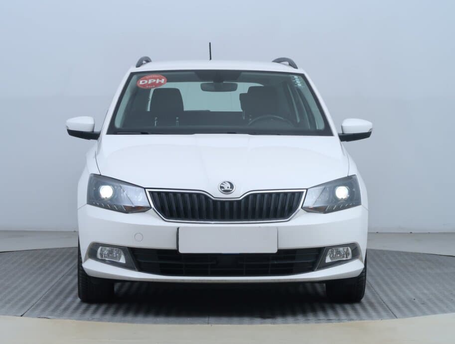 2017 Škoda FABIA - 2