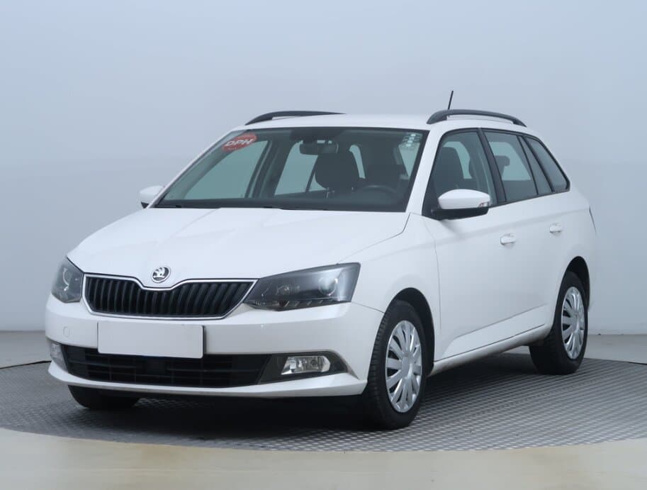 2017 Škoda FABIA - 3