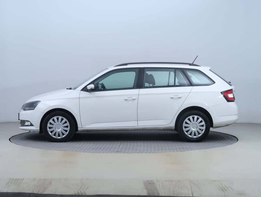 2017 Škoda FABIA - 4