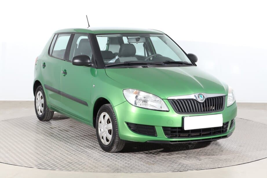 2012 Škoda FABIA
