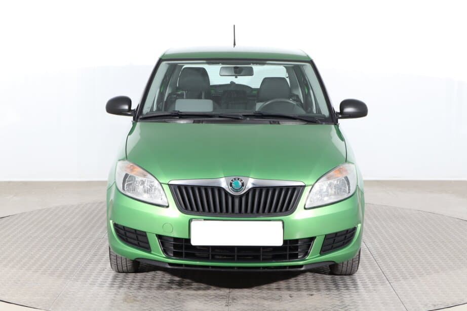 2012 Škoda FABIA - 2