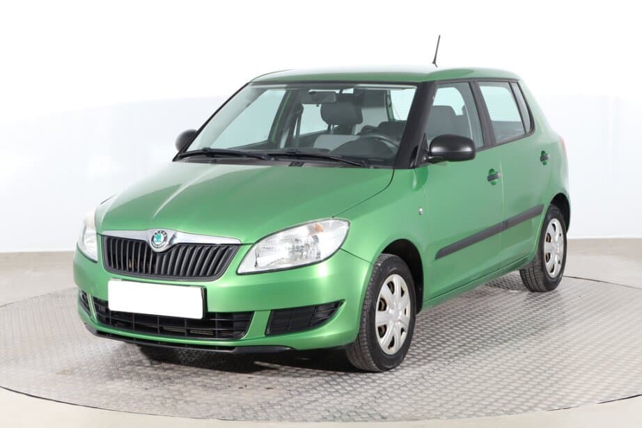 2012 Škoda FABIA - 3