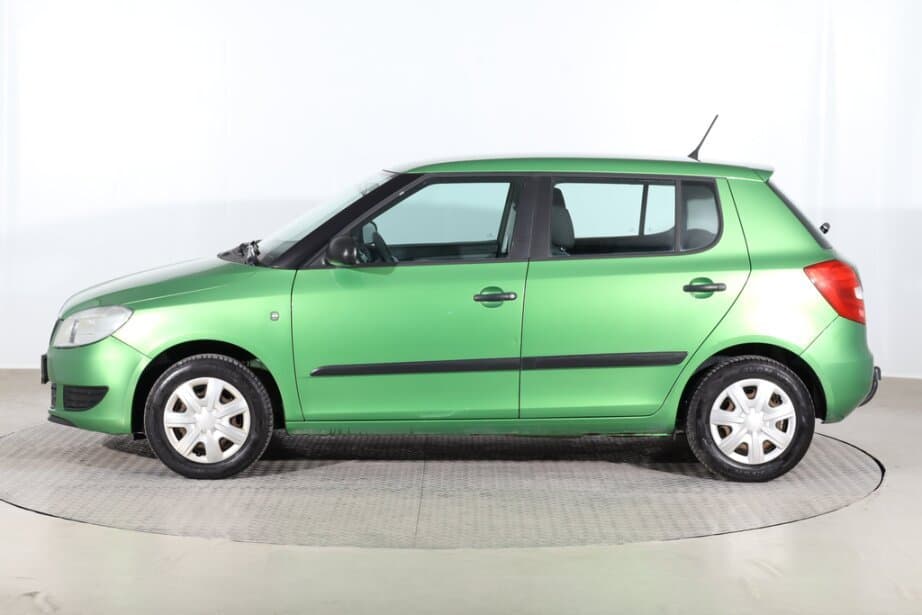 2012 Škoda FABIA - 4