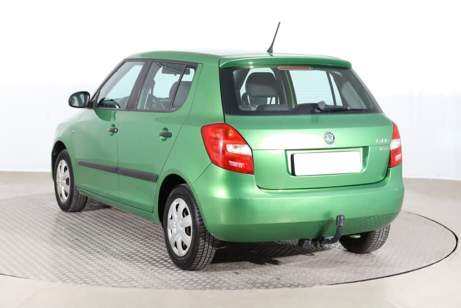 2012 Škoda FABIA - 5