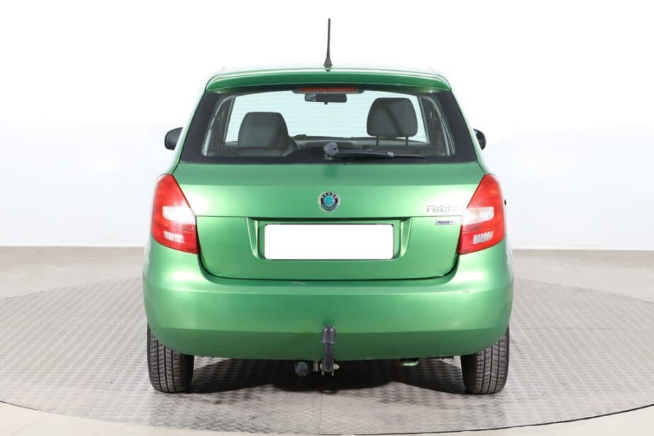2012 Škoda FABIA - 6