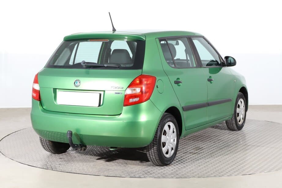 2012 Škoda FABIA - 7
