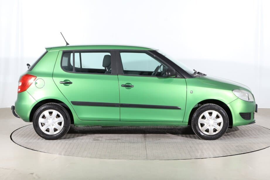 2012 Škoda FABIA - 8